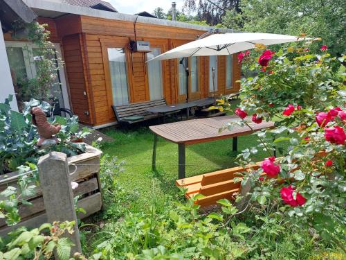 Grebenau Apartment | Haus im Garten