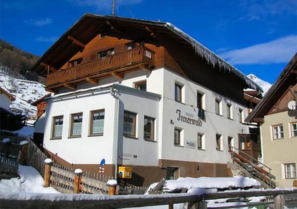 Soelden House | Haus Innerwald by Châtel Reizen