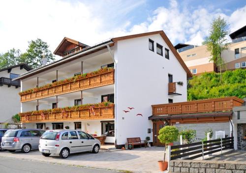 Bodenmais House | Haus Iris