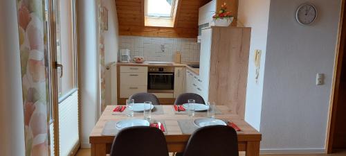 Geiersthal Apartment | Haus Johanna