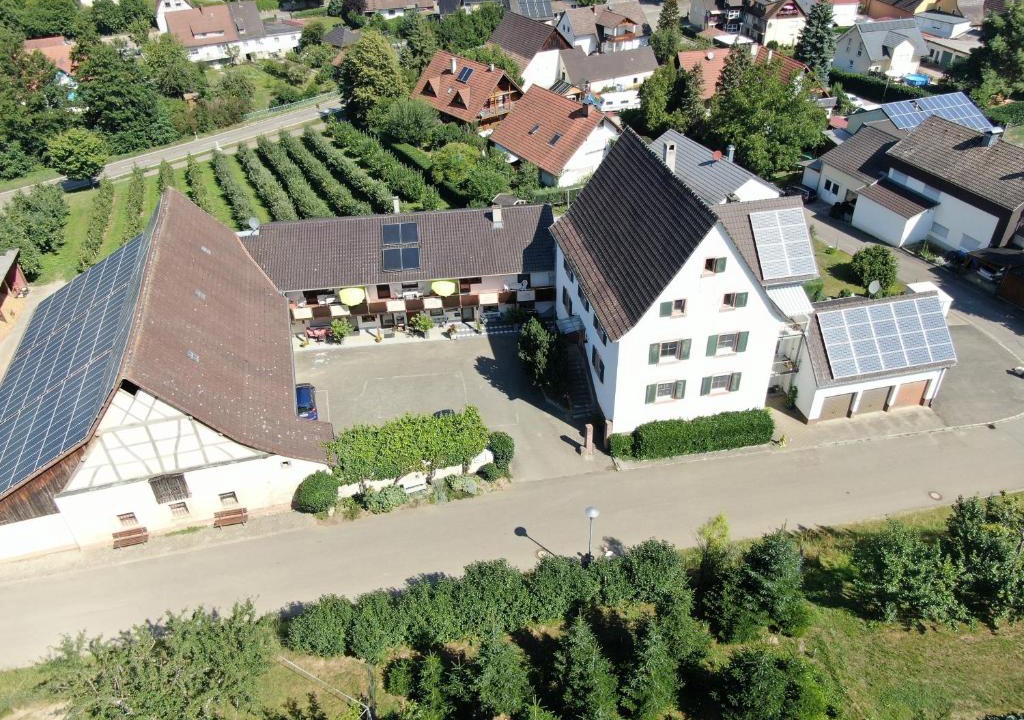 Niedereggenen Apartment | Haus Kirschblüte