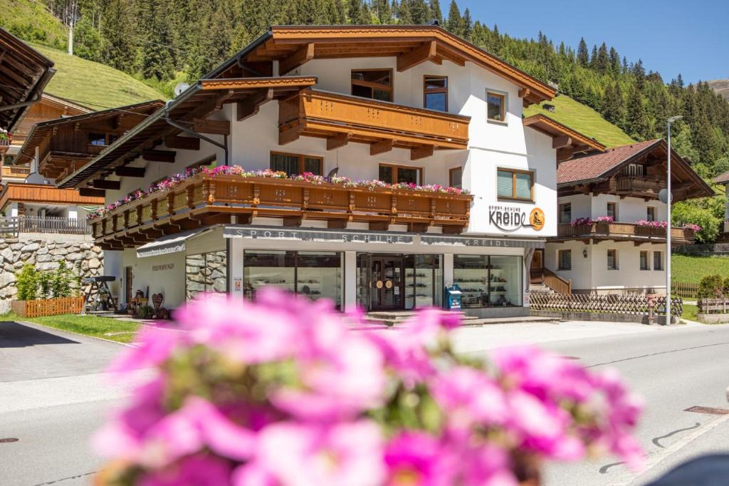 Lanersbach Apartment | Haus Kreidl