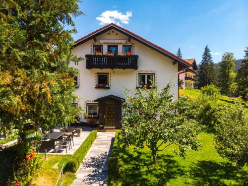 Bayerisch Eisenstein Apartment | Haus Kuchler