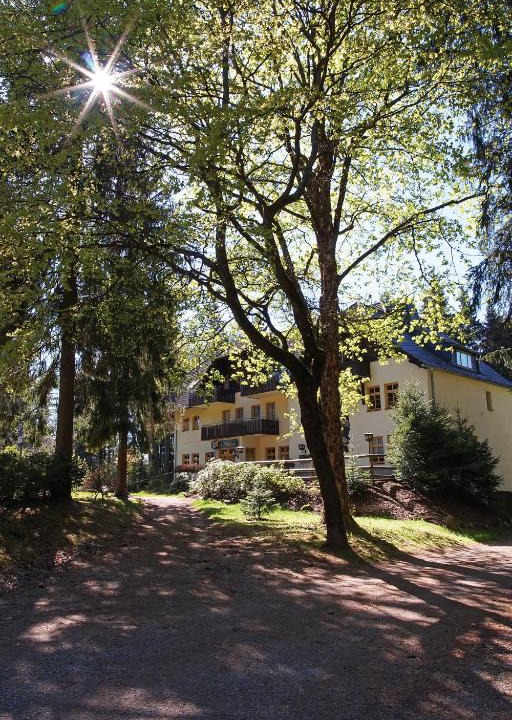 Neulehn Hotel | Haus Kuhberg