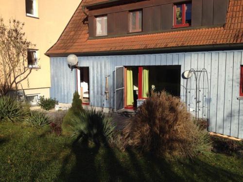 Reichenberg Apartment | Haus Kunterbunt