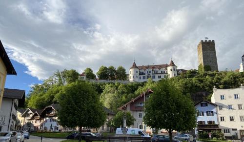 Neubeuern Apartment | Haus Langweid
