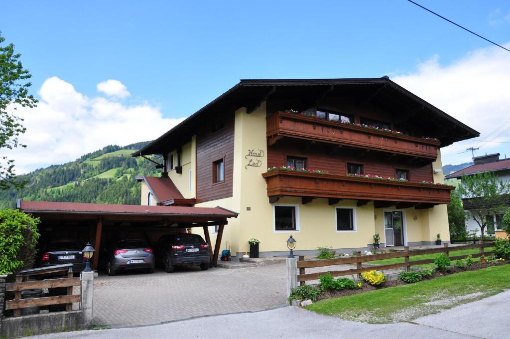 Westendorf House | Haus Leo