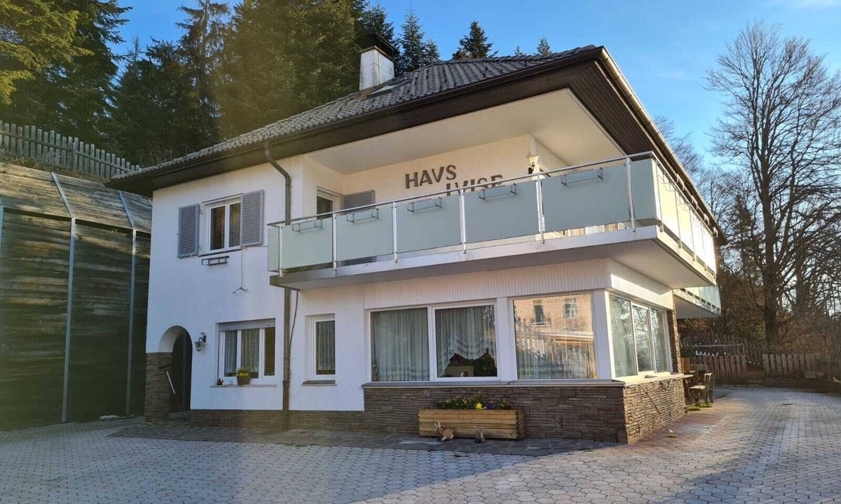 Cavareno House | Haus Luise - Wohnung Nr. 5