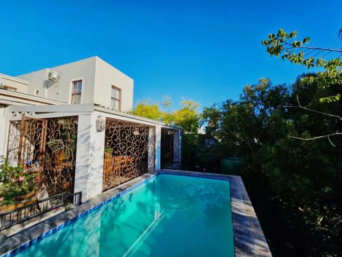 Clanwilliam House | Haus Müller
