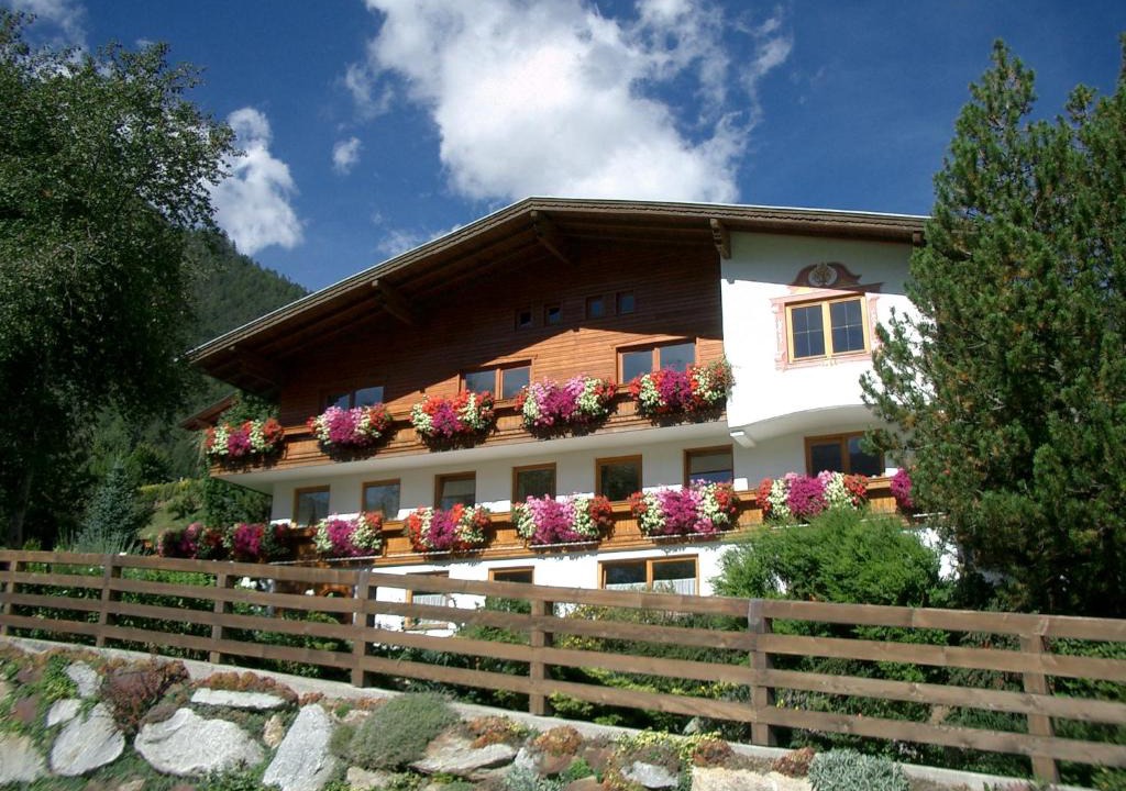 Trins House | Haus Mader