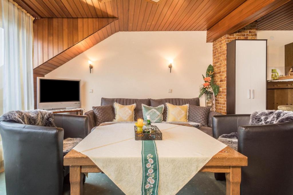 Friedrichshafen Apartment | Haus Marschall - Wohnung 4