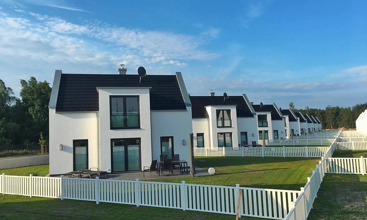 Peenemuende House | Haus mit Yachthafenblick in Peenemünde
