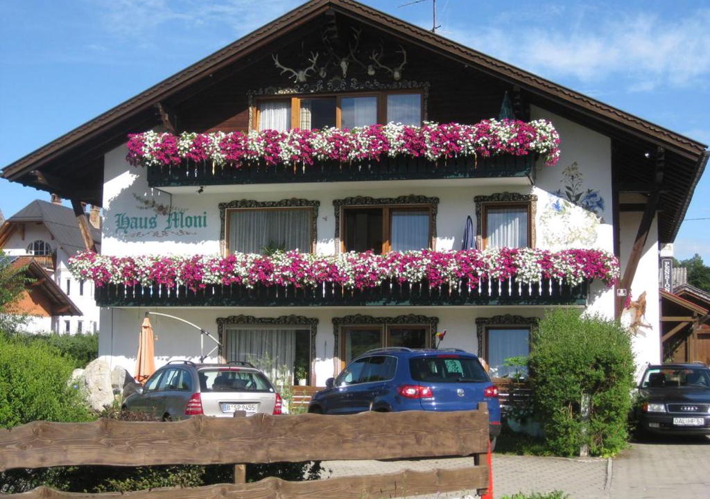 Schwangau Apartment | Haus Moni
