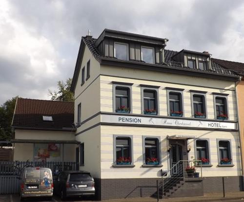 Oberkassel Hotel | Haus Oberkassel