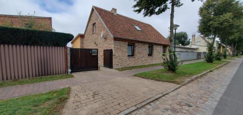 Neulewin House | Haus Oderbruch