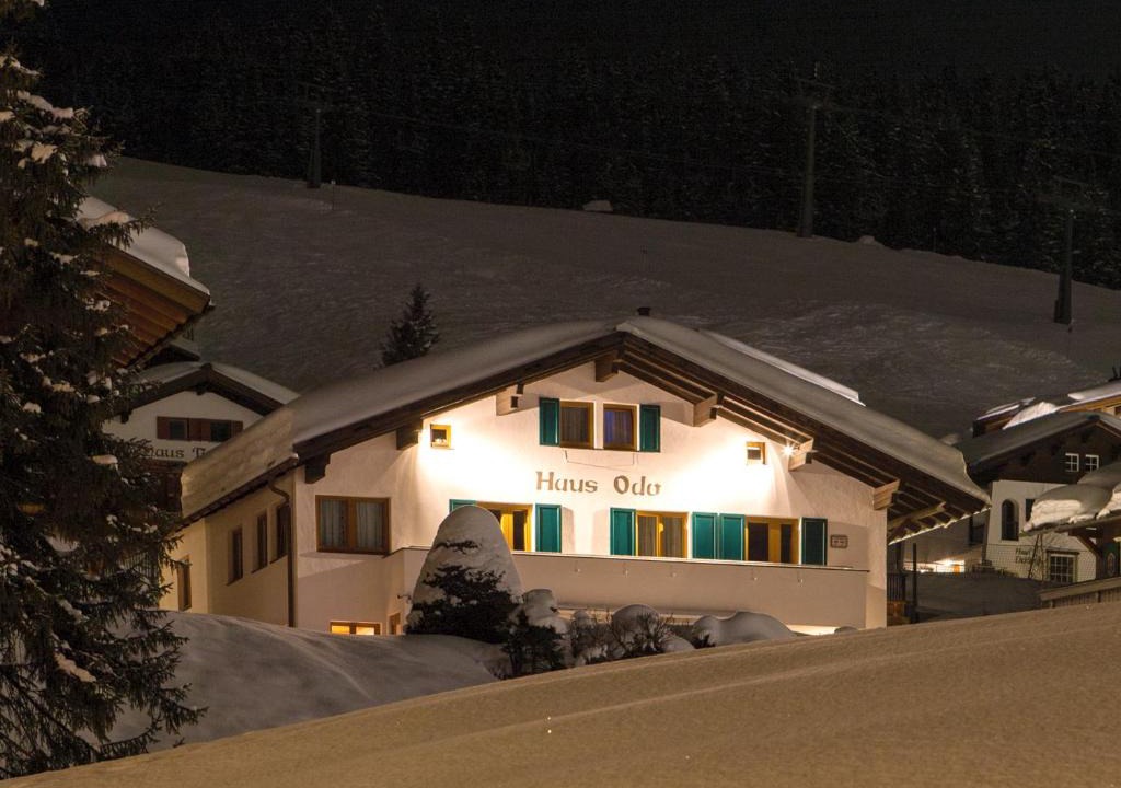Lech am Arlberg House | Haus Odo