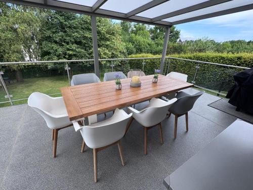 Eupen Apartment | Haus Orion