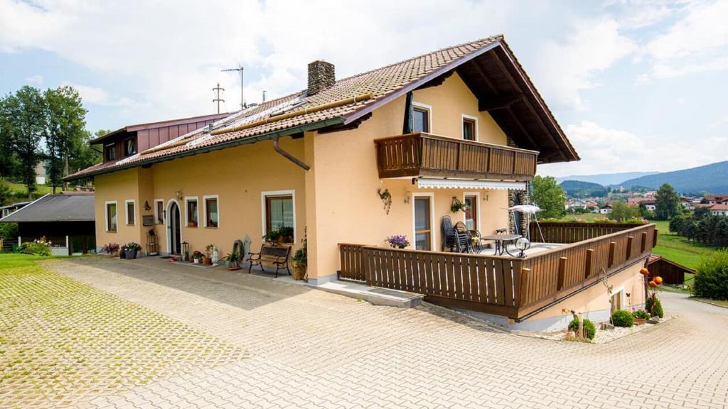 Stadlern Apartment | Haus Osserblick