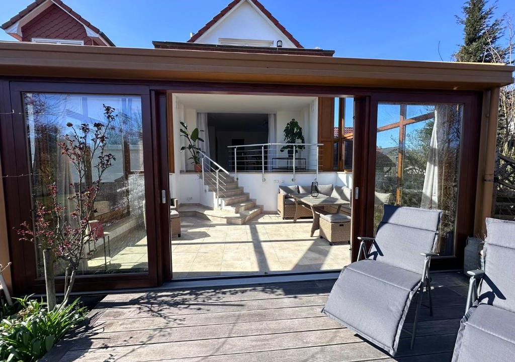 Bad Doberan House | Haus Ostseesprung - Ferienhaus - gratis WLAN, Parkplatz und gem Garten