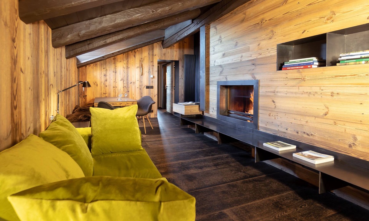 Sauris Apartment | HAUS PA 'SEFN "ACCOMMODATION" ON THE CLOUDS "