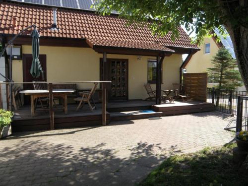 Freest House | Haus Peeneblick