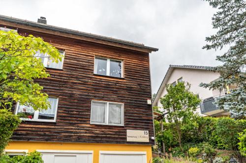 Wolfach Apartment | Haus Rebberg