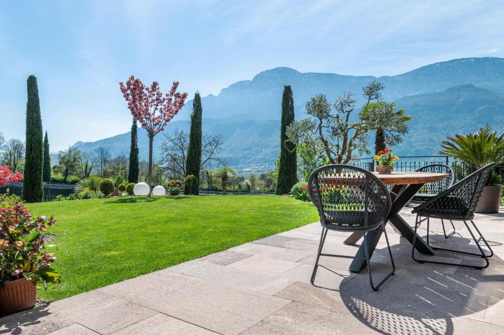 Terlano Apartment | Haus Rosengarten Apt C