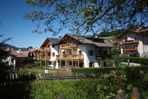 Fie allo Sciliar Apartment | Haus Santner