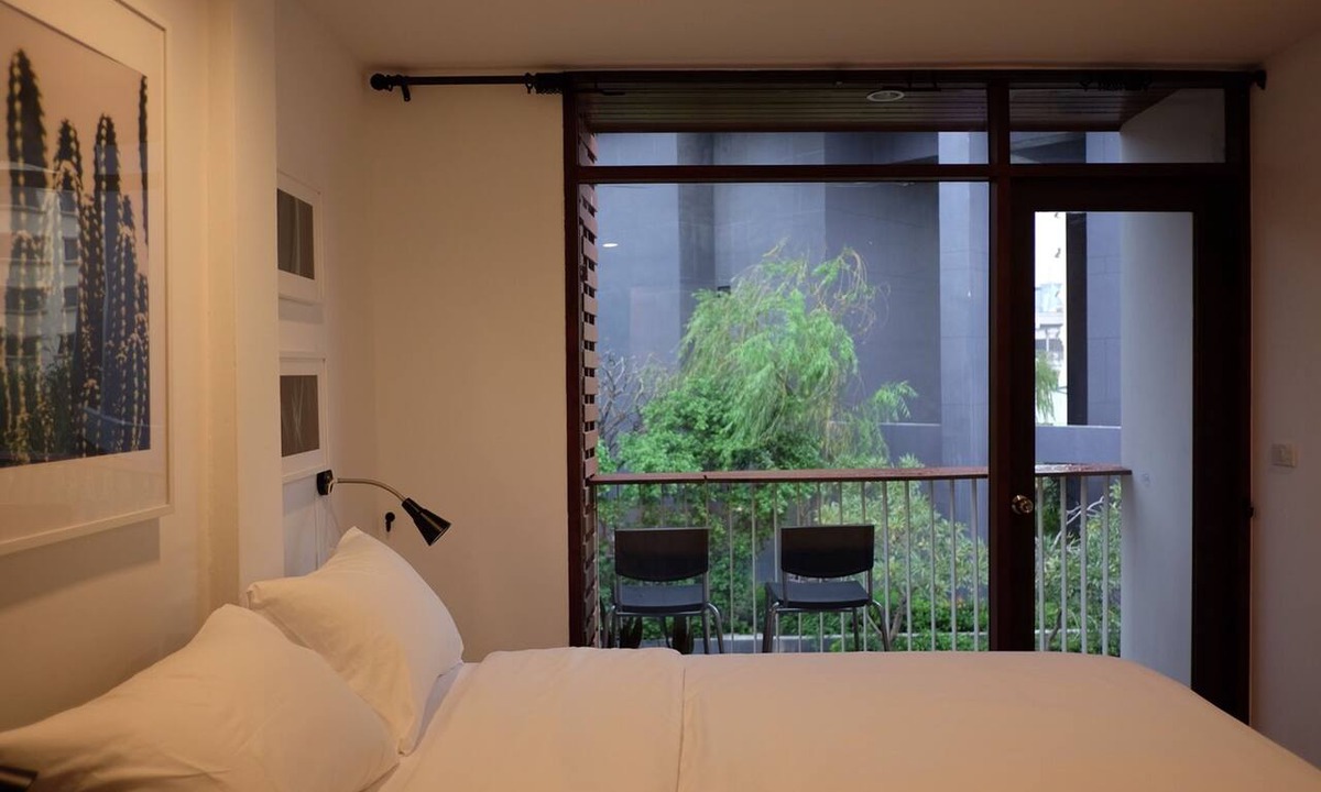 Yan Nawa Hotel | Haus Sathorn 21