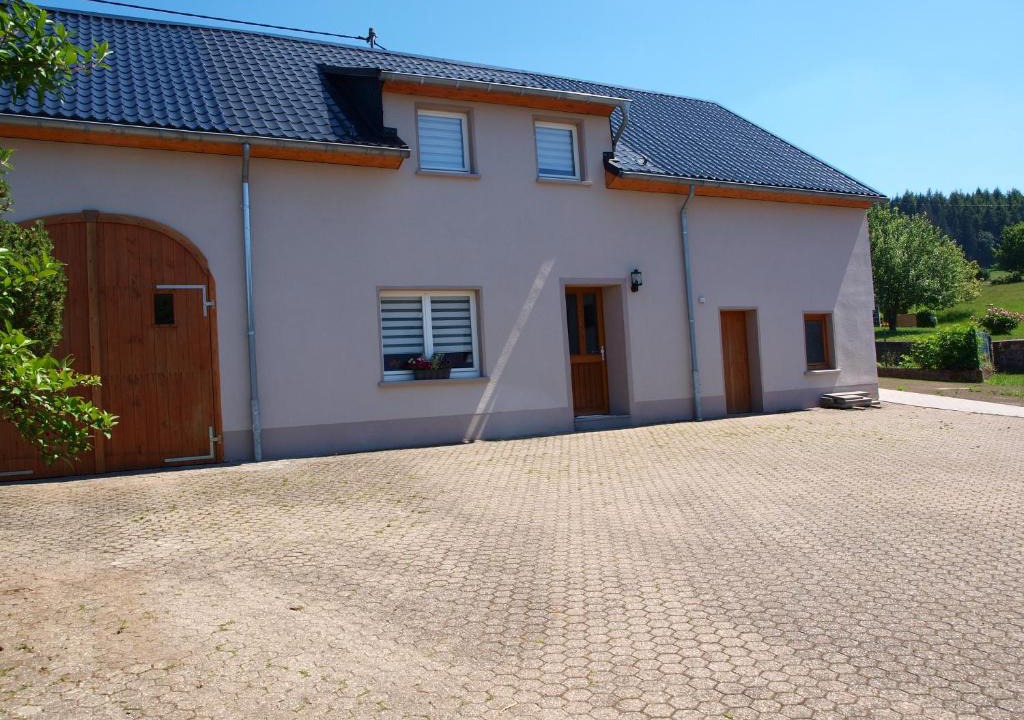 Hinterweiler House | Haus Schritte
