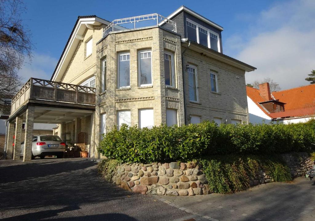 Sierksdorf Apartment | Haus Sonne Meer