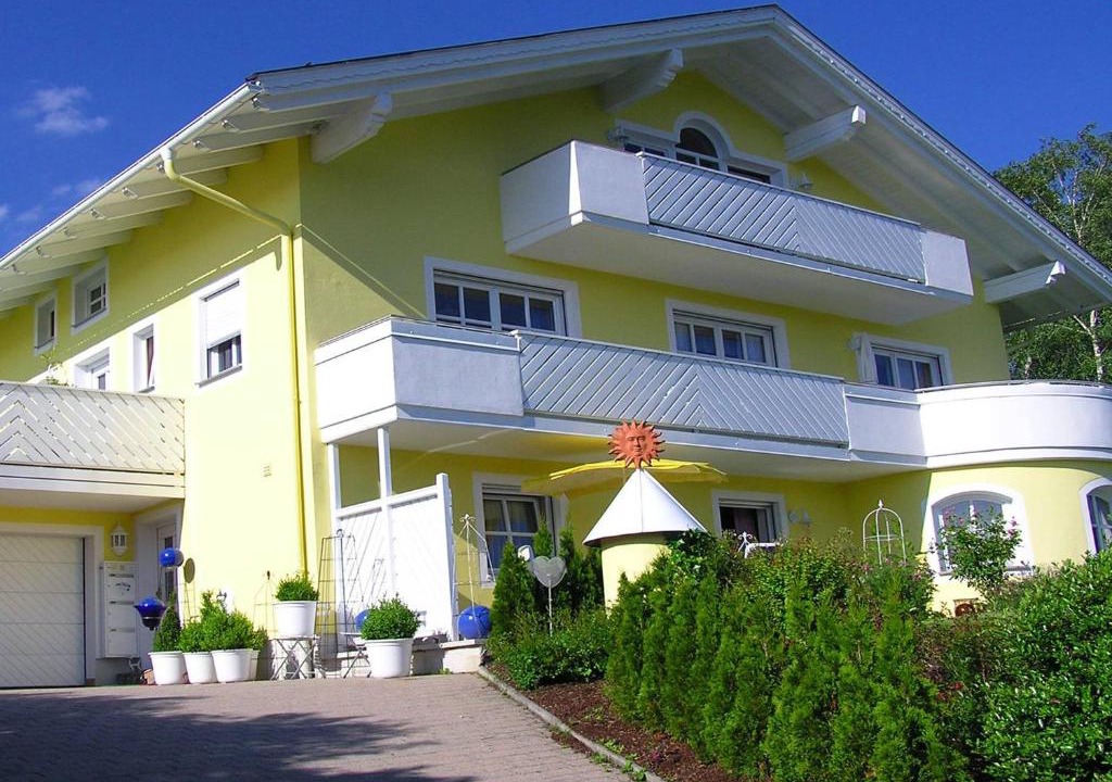 Buchet Apartment | Haus Sonnenhang