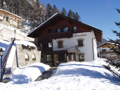 Trins Apartment | Haus Sonnleite