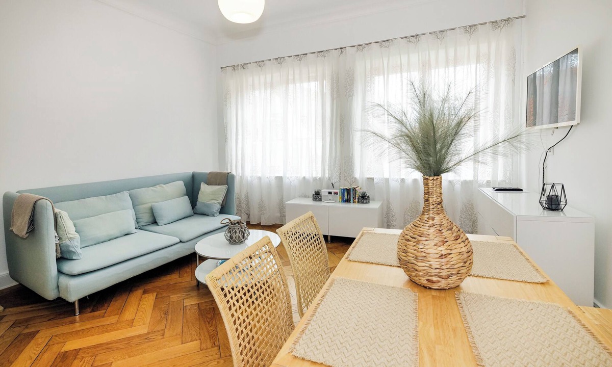 Insel Apartment | Haus Spiegel - Blue Heaven vacation apartment