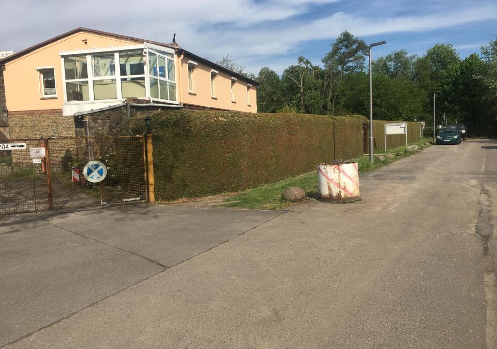 Marzahn Apartment | Haus Springpfuhl mit Wintergarten