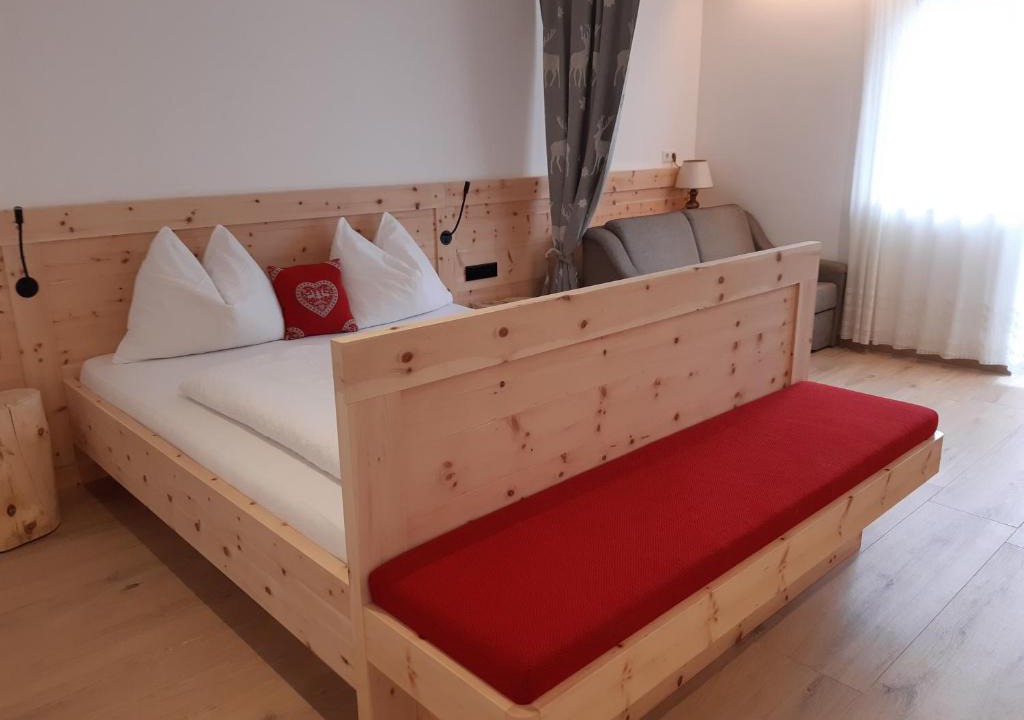 Naturno Apartment | Haus Talblick "Wallbug" Ferienwohnung 1