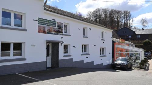 Burg-Reuland Apartment | Haus Wangen