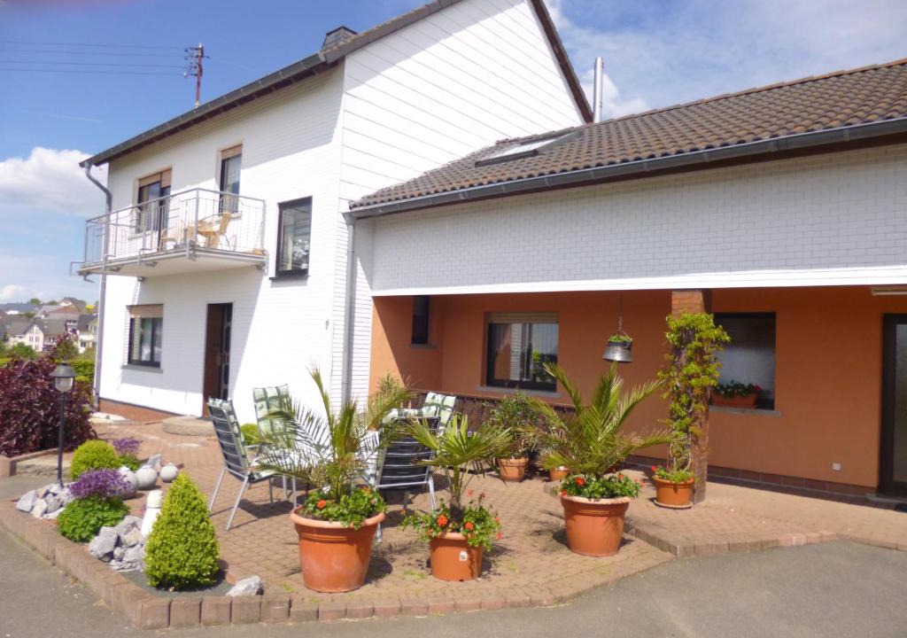 Blankenrath Apartment | Haus Wendling