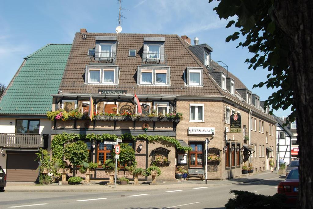 Rath-Heumar Hotel | Haus Wessel