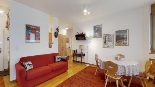 St. Moritz Apartment | Haus Westend 1