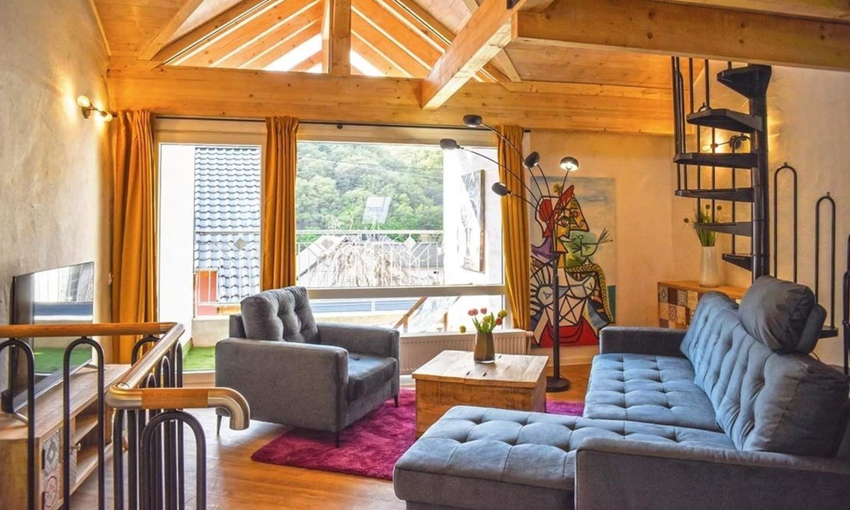 Mettlach House | Haus8 - your holiday home near the Saar loop