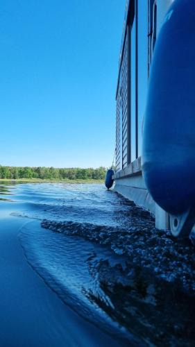 Brandenberg Boat Rental | Hausboot Havelrobbe