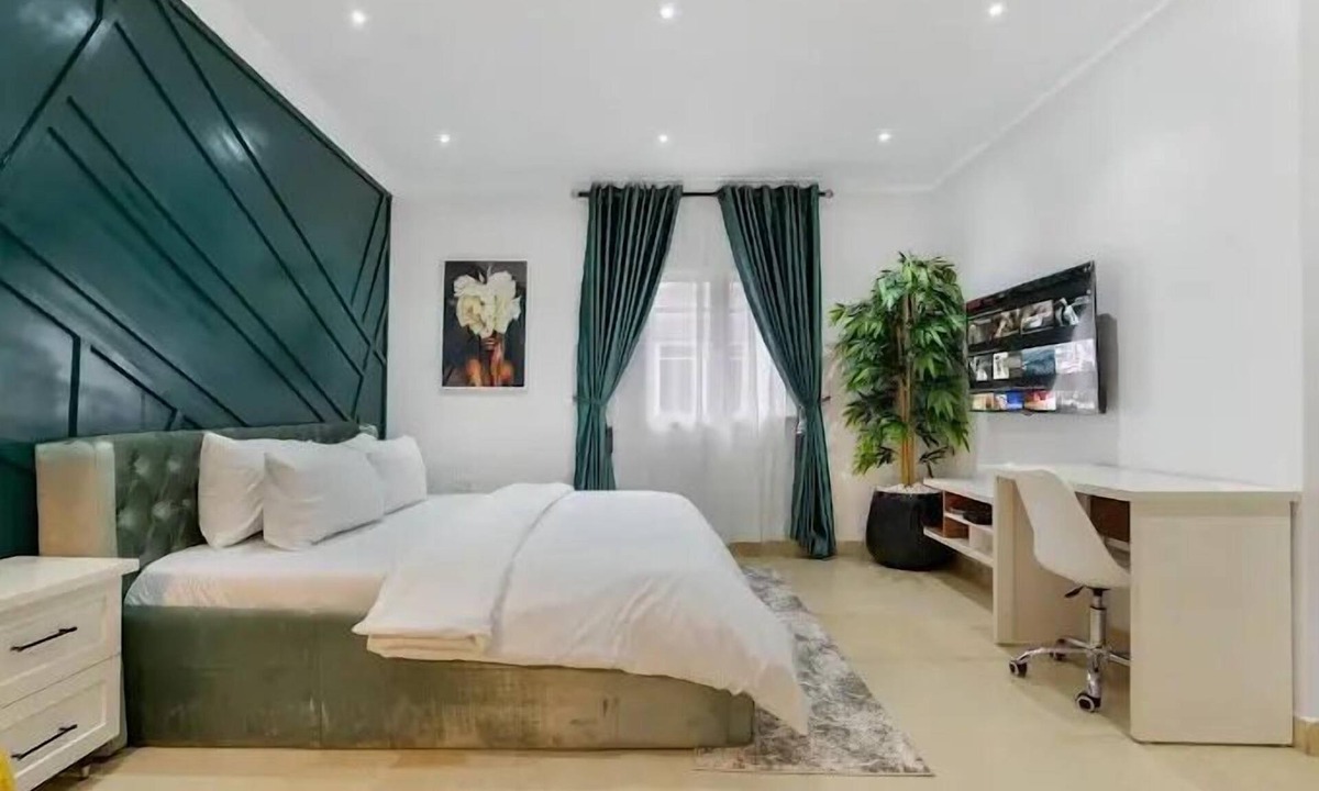 Orozo Apartment | Haussefour Apartment