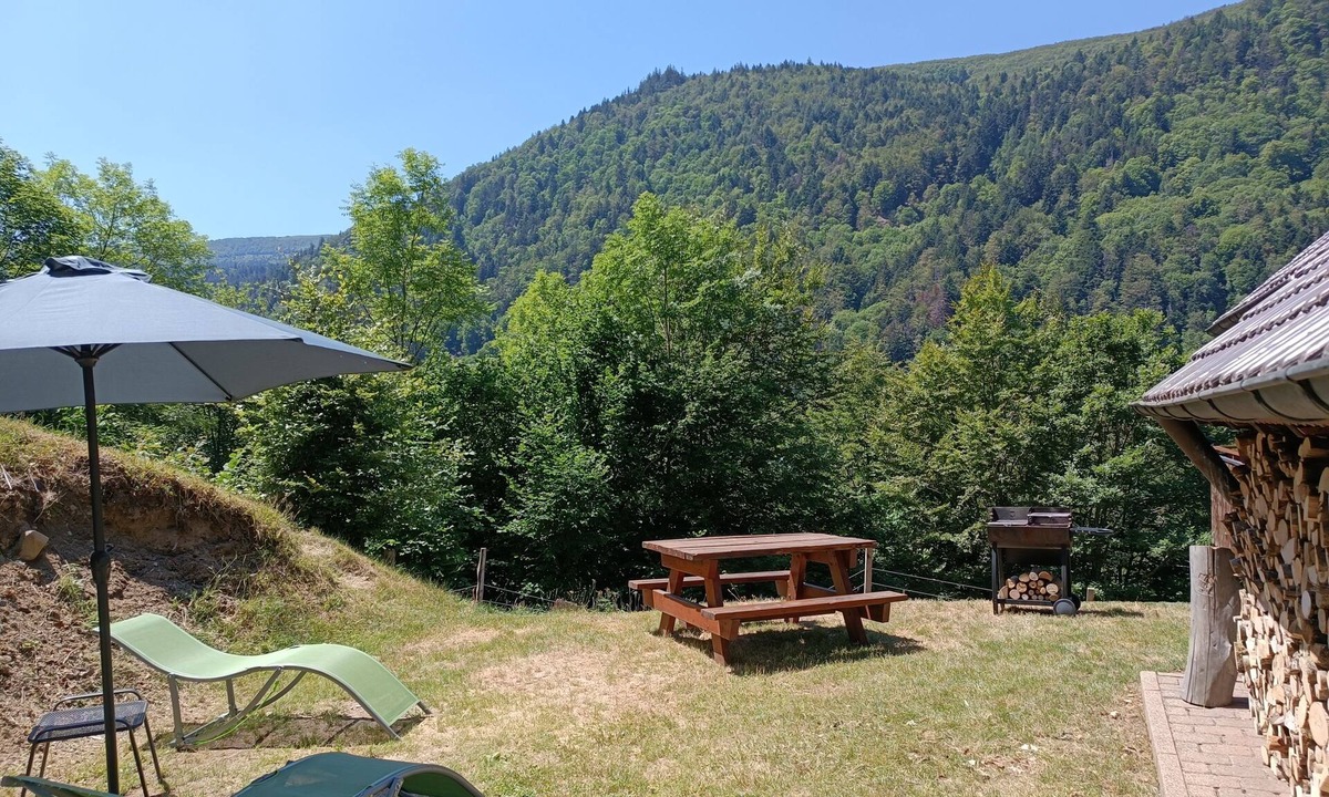 Mittlach House | Haut-mittlach