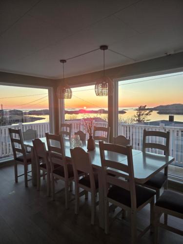Stø House | Havblikk