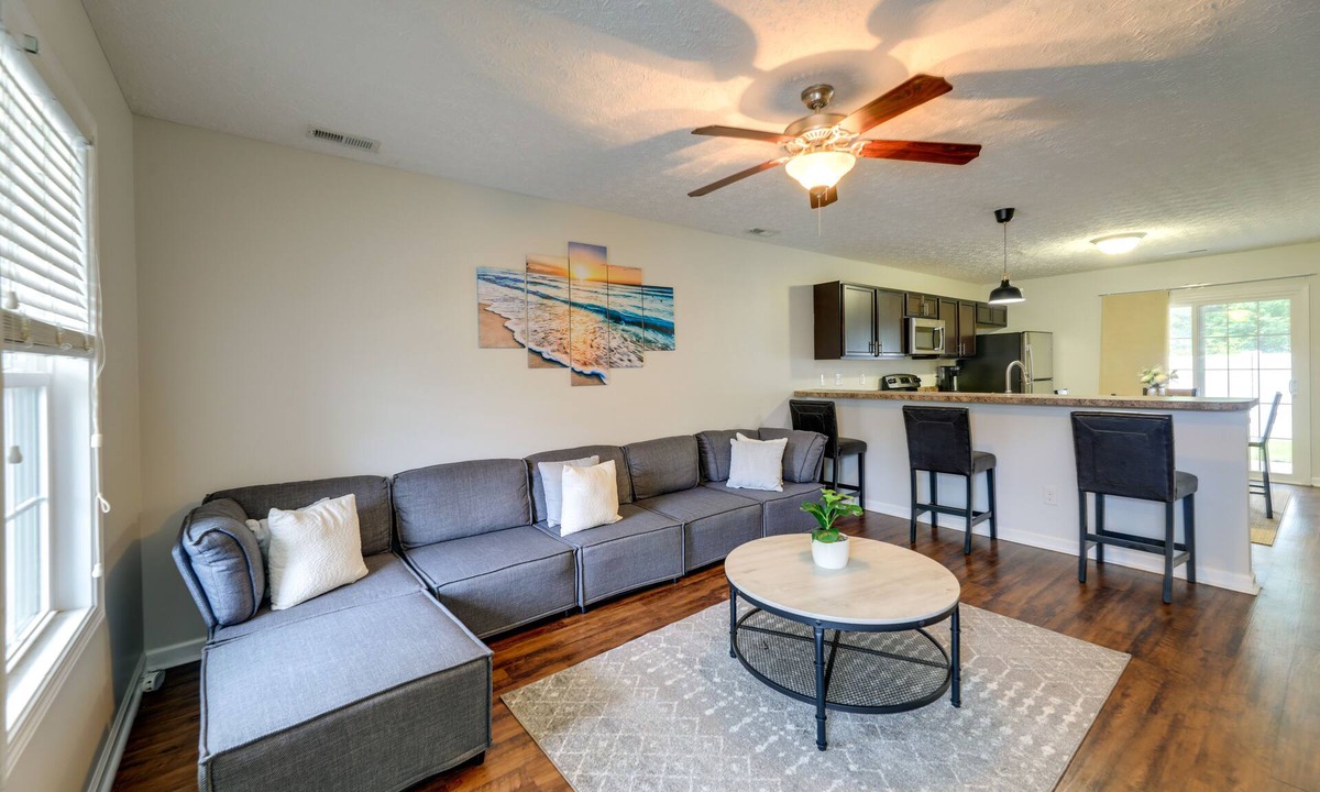 Craven County House | Havelock Home: Private Yard, 2 Mi to Cherry Point!