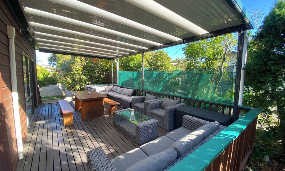 Havelock North House | Havelock North base for families & groups - plenty of space & indoor/outdoor fun