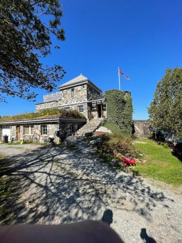 Austrheim House | Haven Fortress