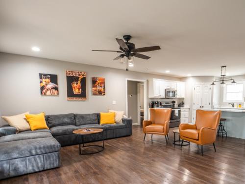 Chaplin House | Haven Hill House - Scenic Getaway near Bardstown & Bourbon Trail