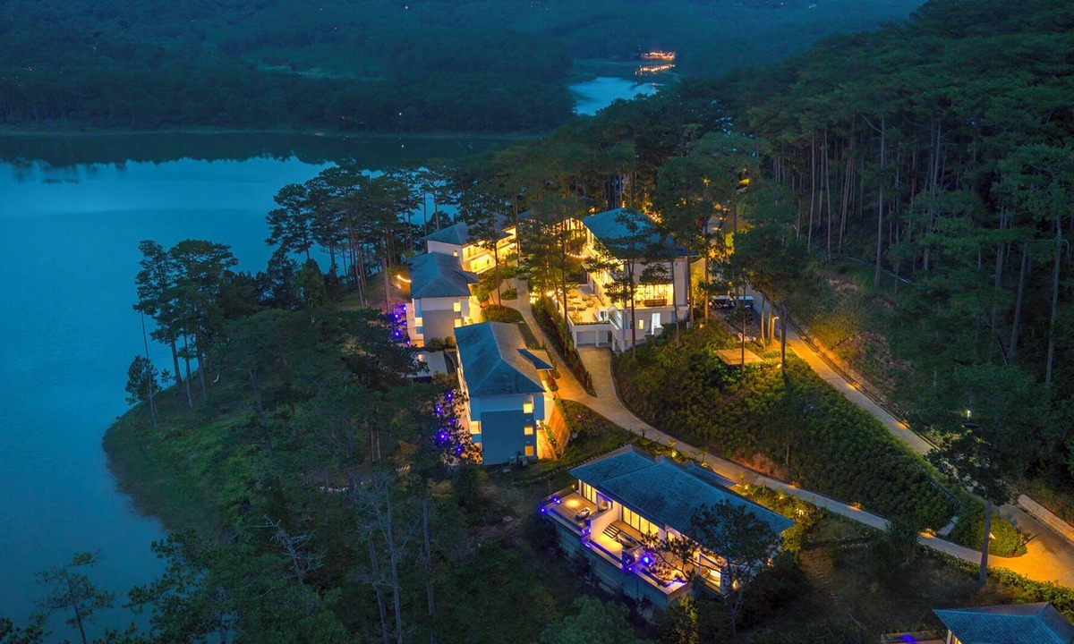 Da Lat Hotel | Haven in the Pines